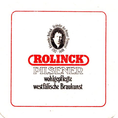 steinfurt st-nw rolinck quad 1a (185-wohlgepflegte-schwarzrot)